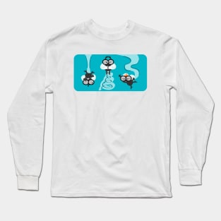 Acrobatics Long Sleeve T-Shirt